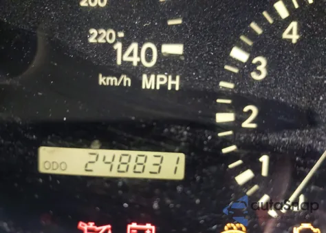 2000 Lexus Rx 300 из США, поврежденный, VIN JT6HF10U8Y0164397